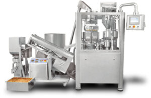 Automatic Capsule Filling Machine Manufacturer in mumbai india ...