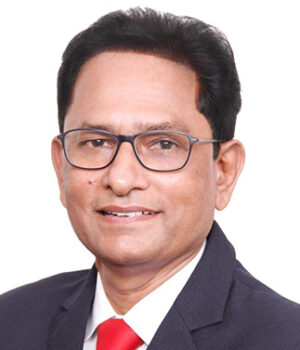 Mr. Jayaukh Kanadia Director
